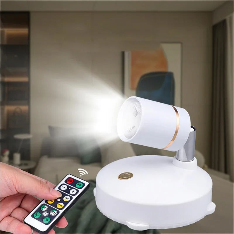 Rechargeable LED Spotlight