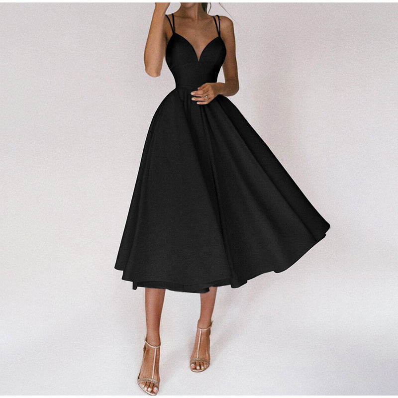 Ladies' Ball Festive Dress | Midi