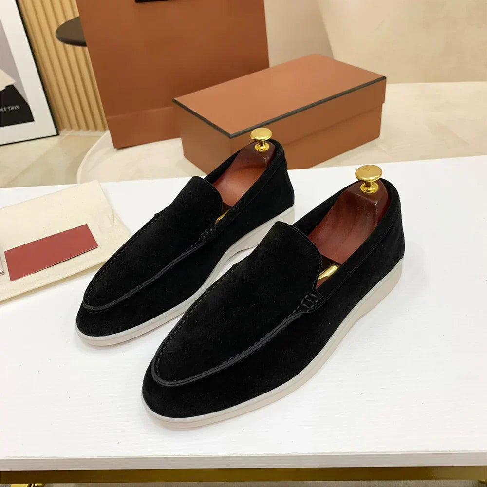 Men's Flat Shoes | Comfortable