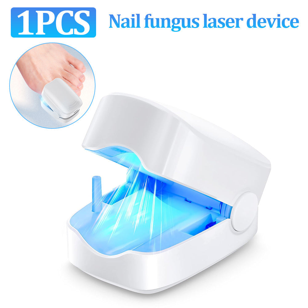 Home Laser Treatment Device for Toenail Fungus