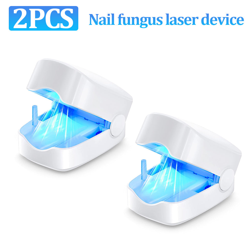 Home Laser Treatment Device for Toenail Fungus