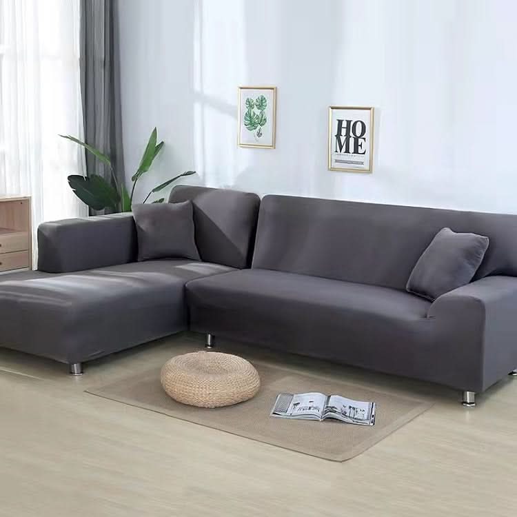 Stretchable Sofa Cover for Clean and Well-Maintained Upholstered Furniture