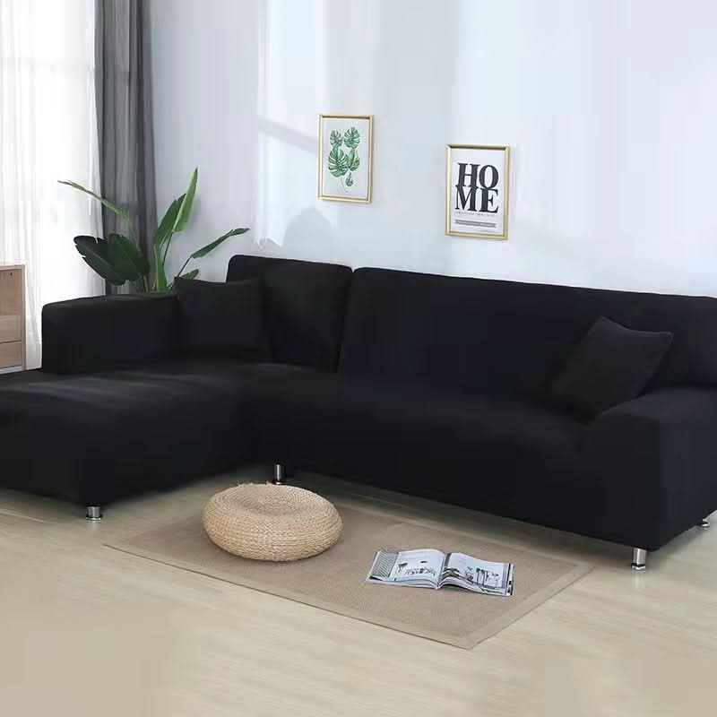 Stretchable Sofa Cover for Clean and Well-Maintained Upholstered Furniture