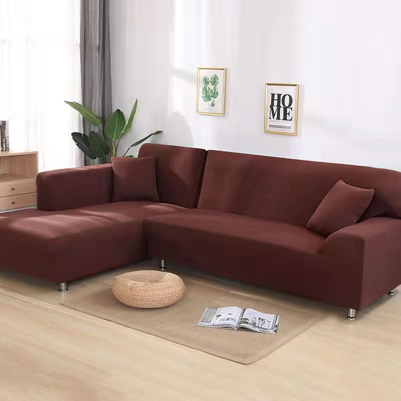 Stretchable Sofa Cover for Clean and Well-Maintained Upholstered Furniture