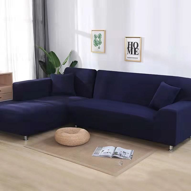Stretchable Sofa Cover for Clean and Well-Maintained Upholstered Furniture