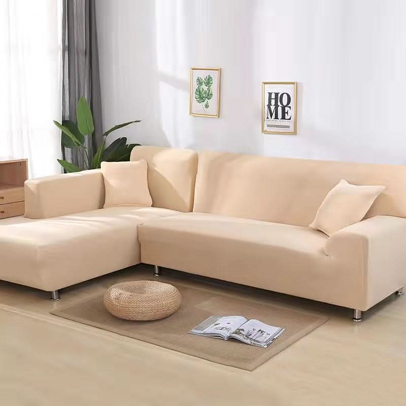 Stretchable Sofa Cover for Clean and Well-Maintained Upholstered Furniture