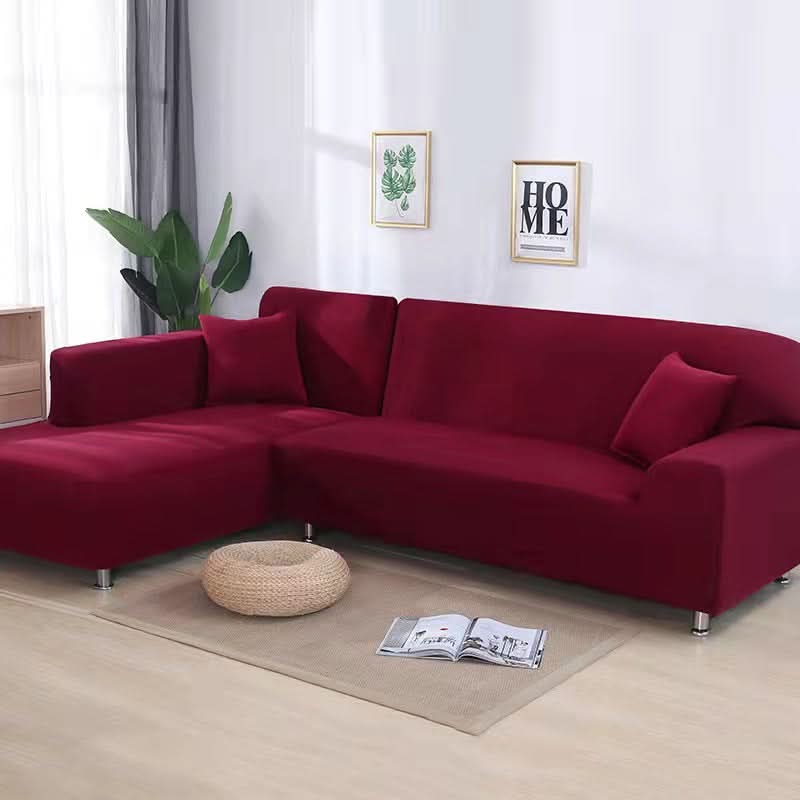Stretchable Sofa Cover for Clean and Well-Maintained Upholstered Furniture