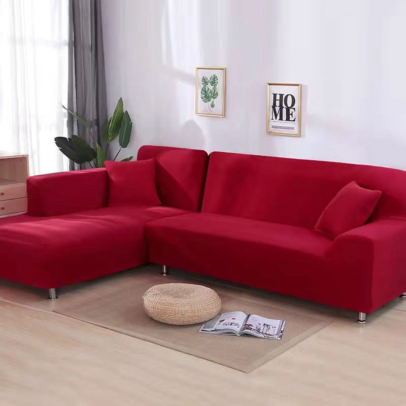 Stretchable Sofa Cover for Clean and Well-Maintained Upholstered Furniture