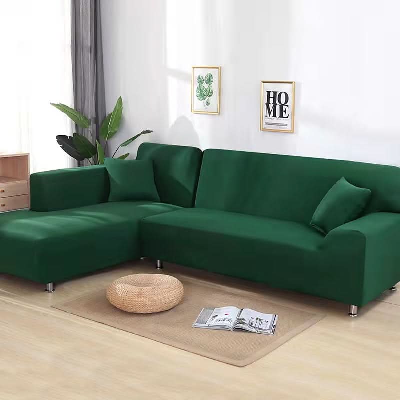 Stretchable Sofa Cover for Clean and Well-Maintained Upholstered Furniture