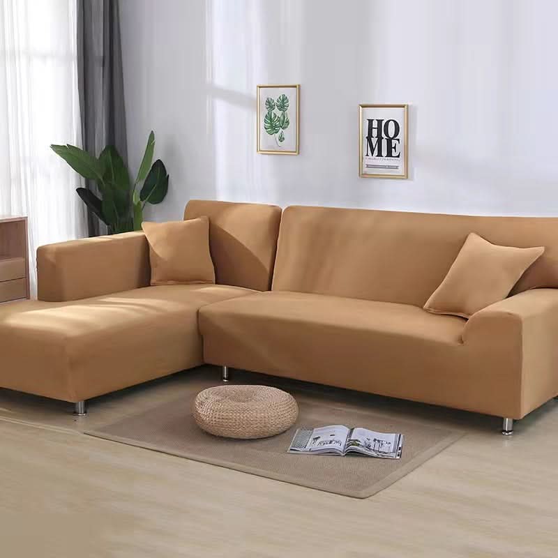 Stretchable Sofa Cover for Clean and Well-Maintained Upholstered Furniture