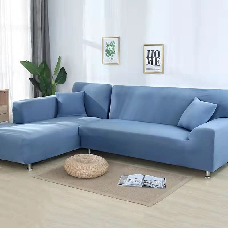 Stretchable Sofa Cover for Clean and Well-Maintained Upholstered Furniture