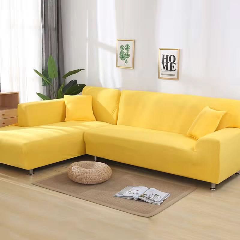 Stretchable Sofa Cover for Clean and Well-Maintained Upholstered Furniture
