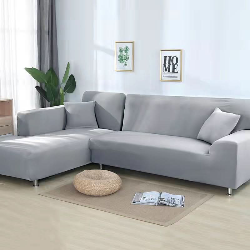 Stretchable Sofa Cover for Clean and Well-Maintained Upholstered Furniture