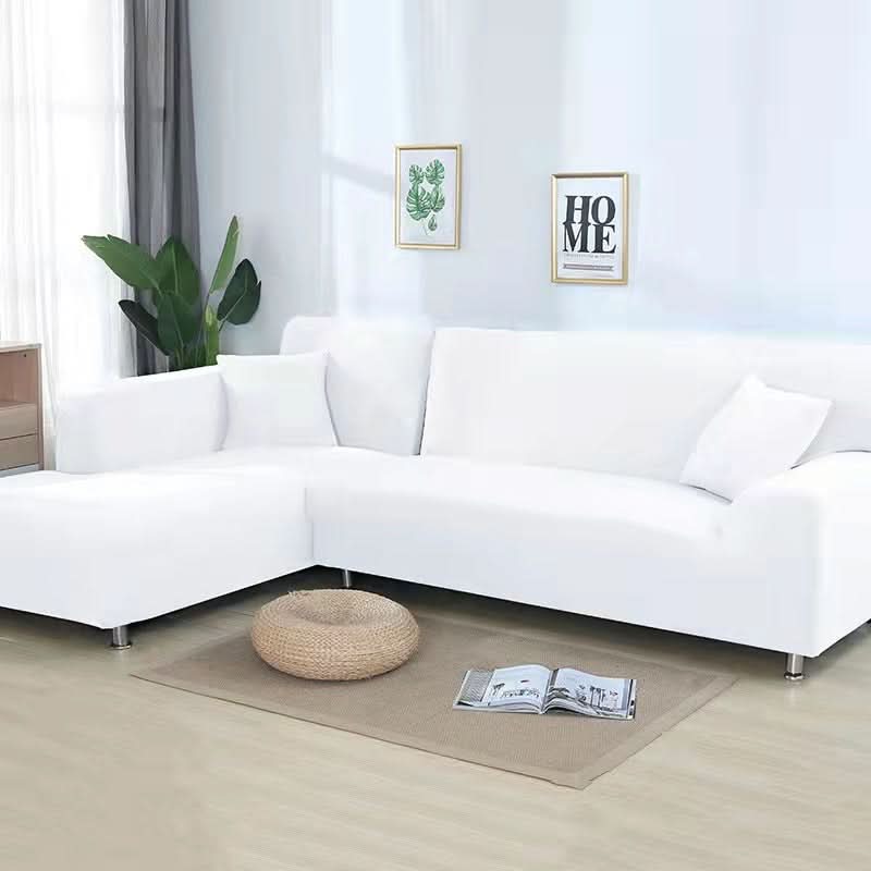 Stretchable Sofa Cover for Clean and Well-Maintained Upholstered Furniture