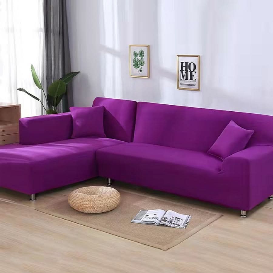 Stretchable Sofa Cover for Clean and Well-Maintained Upholstered Furniture