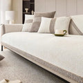 High-Quality Linen Sofa Cover