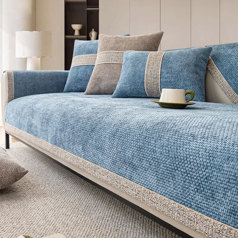Chic Non-Slip Sofa Cover – Ideal for Any Living Room
