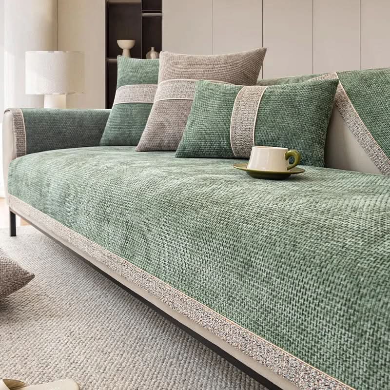 Chic Non-Slip Sofa Cover – Ideal for Any Living Room