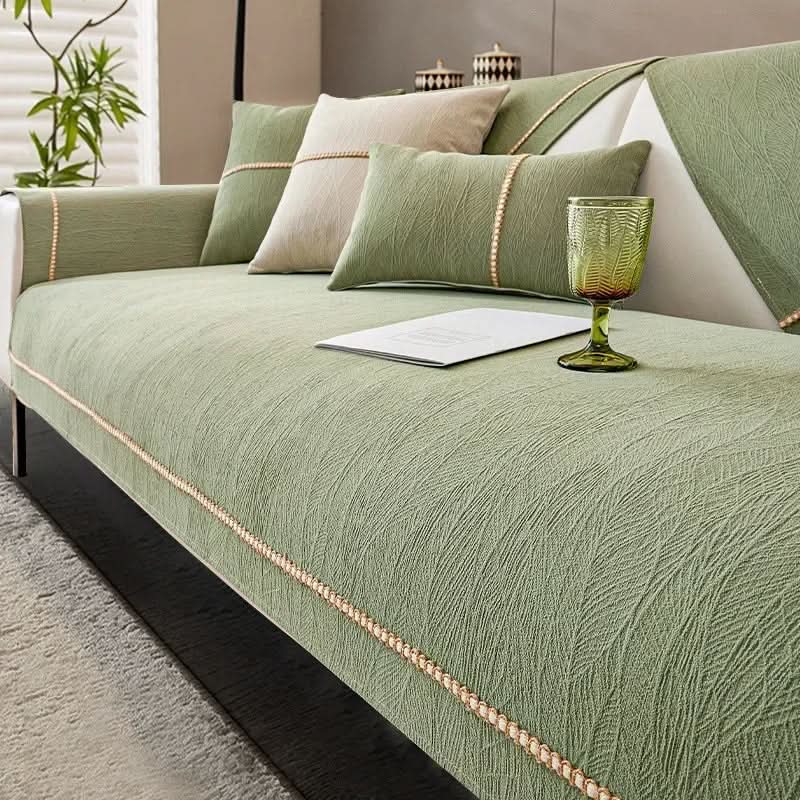 Chic Non-Slip Sofa Cover – Ideal for Any Living Room