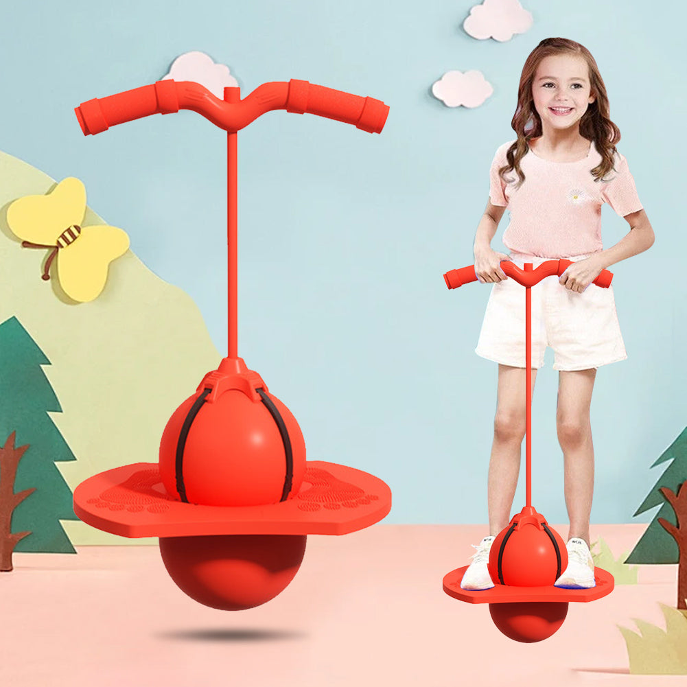 Kids' Bouncing Jump Stick