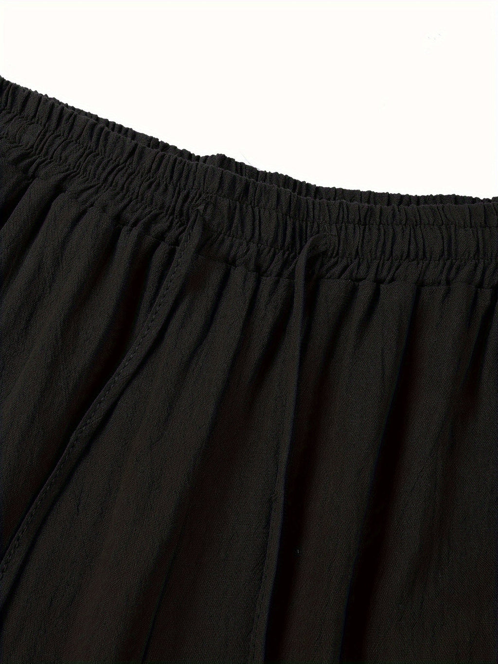 Men's Comfortable Linen Pants | Long