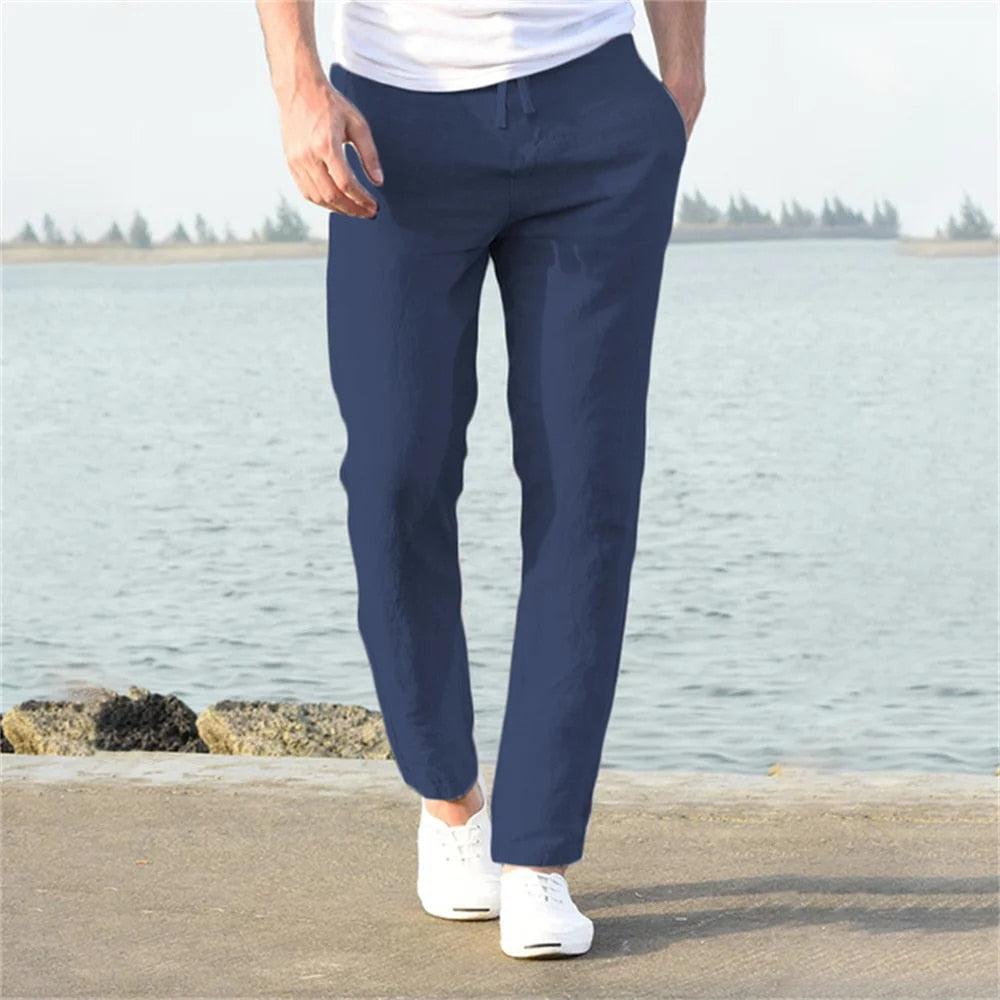 Men's Comfortable Pants | Festive