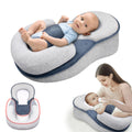 Premium Elevated Anti-Reflux Lounger for Newborns and Infants