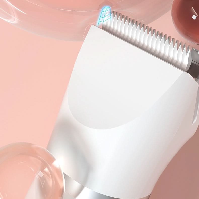 4-in-1 Pet Grooming Tool – Combined Fur and Nail Care Solution