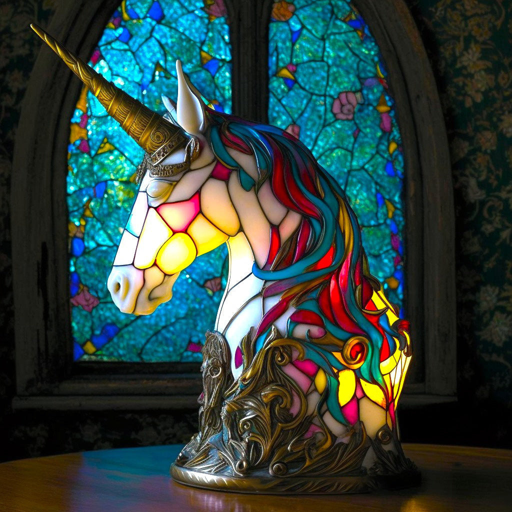 Modern Artistic Table Lamp