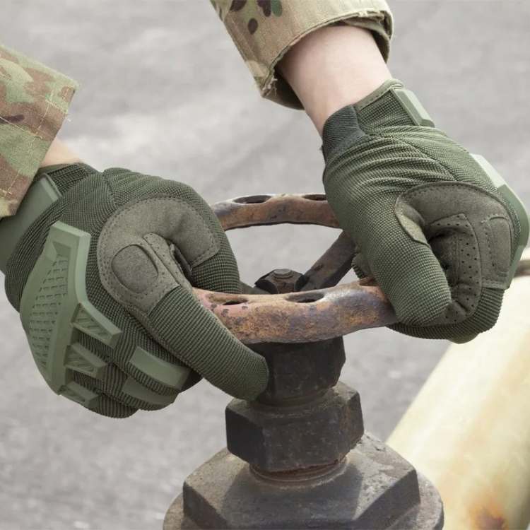 High-Quality Tactical Outdoor Gloves