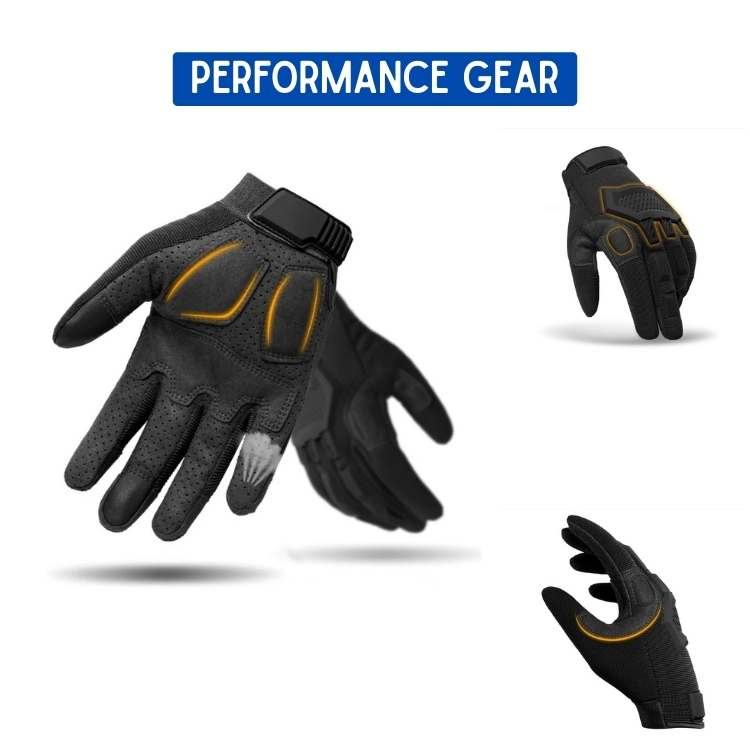 High-Quality Tactical Outdoor Gloves