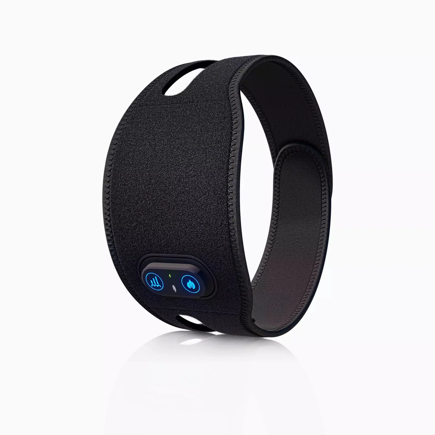 Red Light Therapy Belt for Chin Contouring and Double Chin Reduction