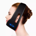 Red Light Therapy Belt for Chin Contouring and Double Chin Reduction