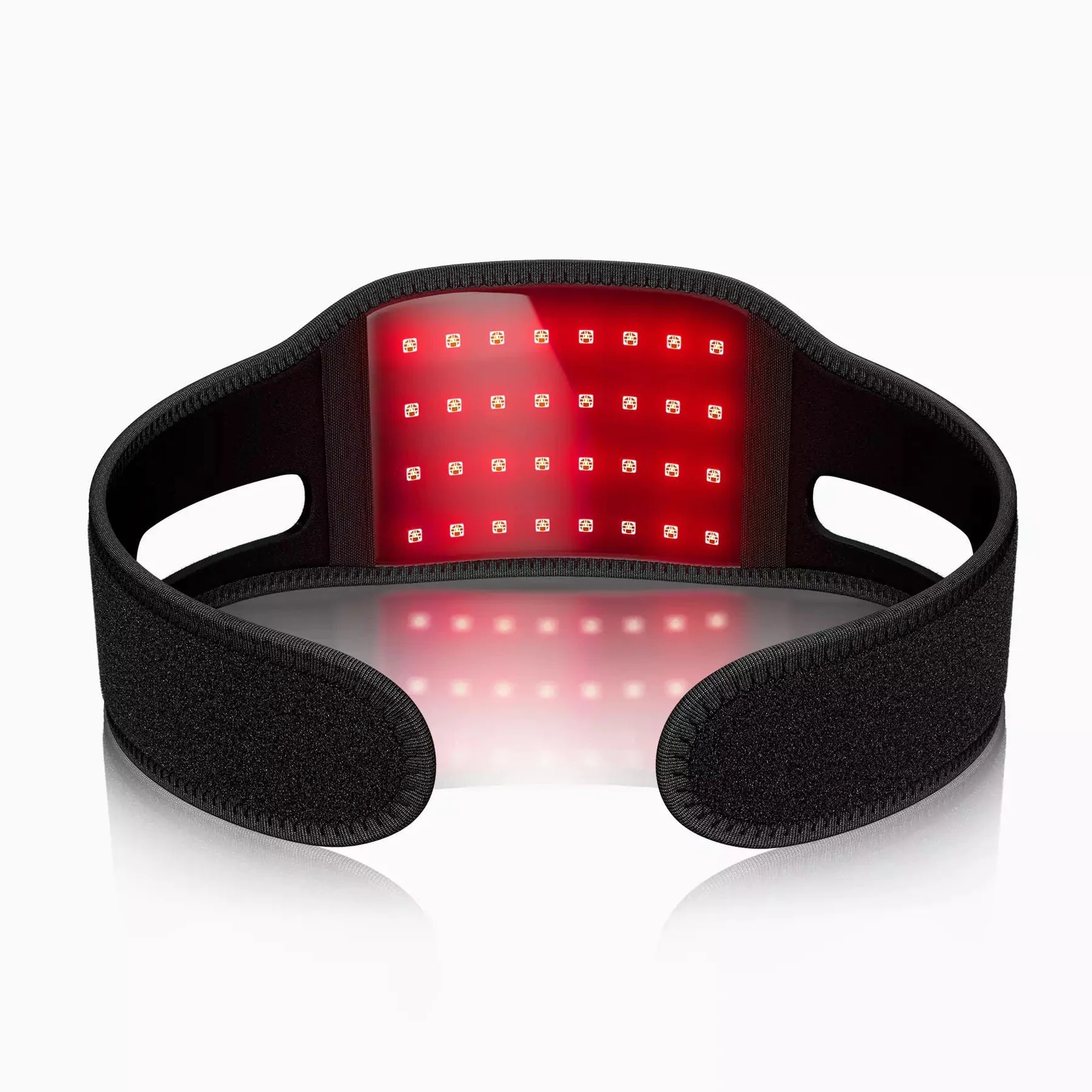 Red Light Therapy Belt for Chin Contouring and Double Chin Reduction