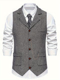 Men's Classic Vest | Short