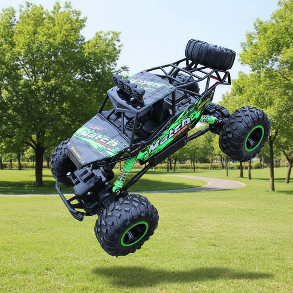Durable Remote Control Monster Truck