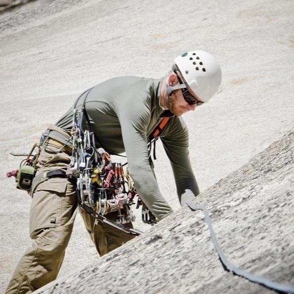 Men's Stretch Cargo Pants | Long