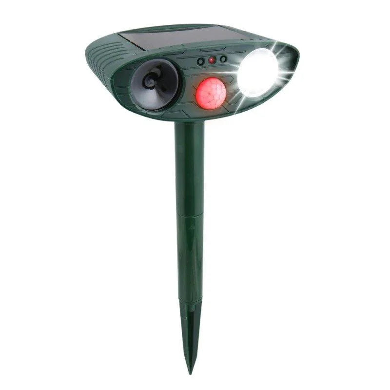 Ultrasonic Deer Repellent - Deter Deer Within 48 Hours