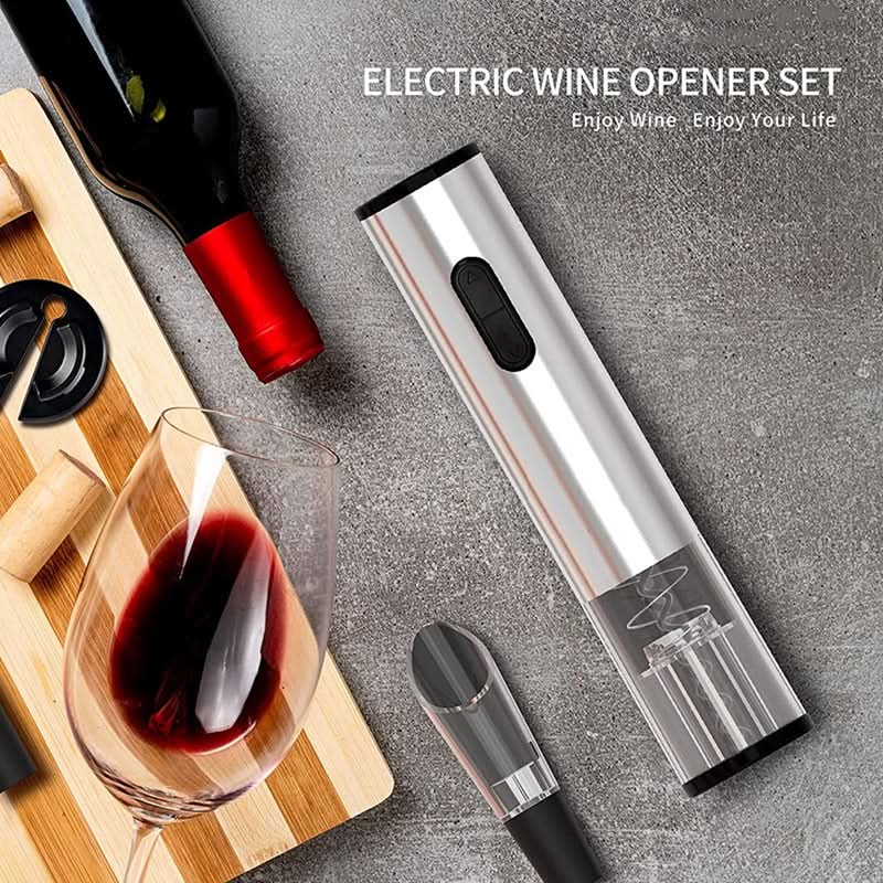 Automatic Wine Bottle Opener