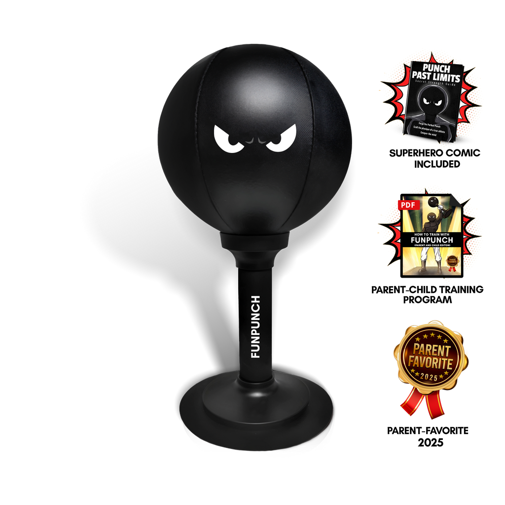 Children's Punching Bag — Active Play & Energy Release | Punching Ball