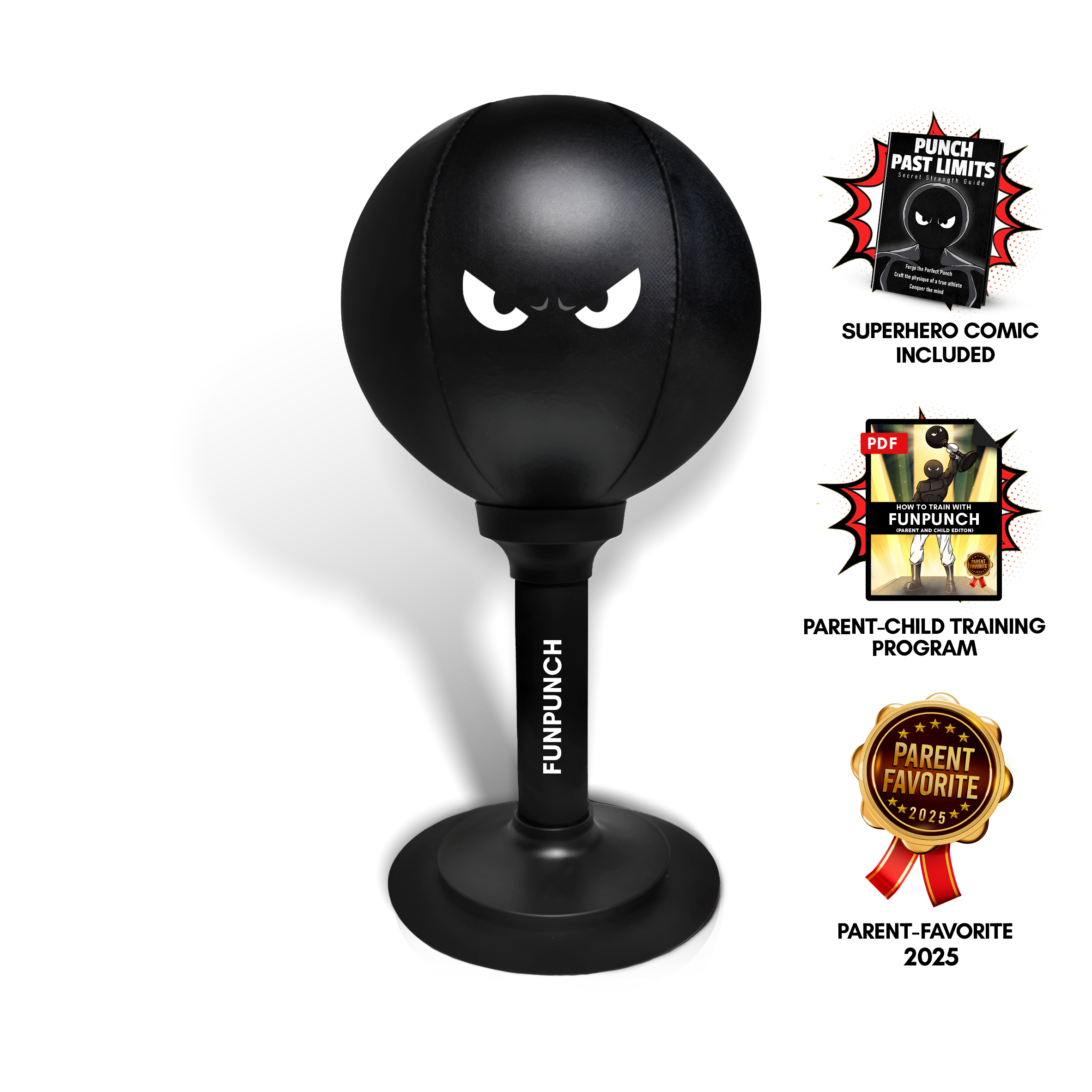 Children's Punching Bag — Active Play & Energy Release | Punching Ball