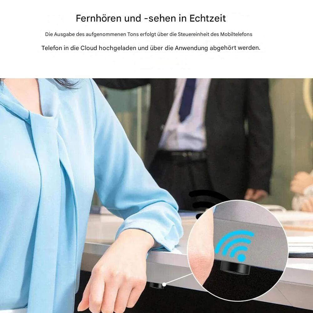 Portable Magnetic GPS Tracker – Real-Time Tracking for Vehicles, Pets, and Valuables – USB Rechargeable