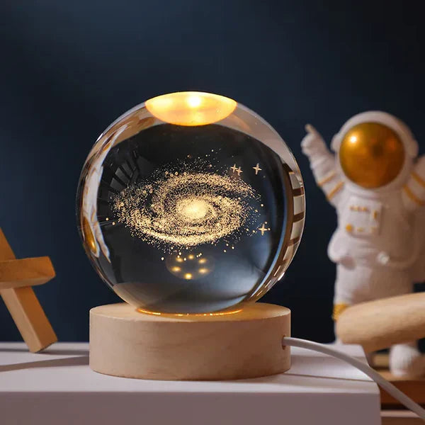 Radiant Celestial Night Light