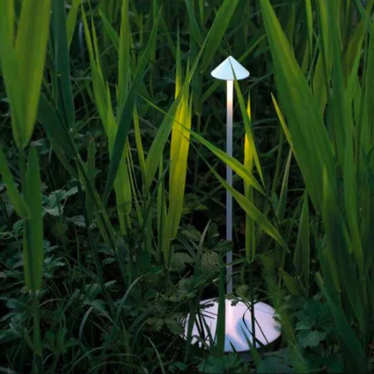 Wireless LED Table Lamp – Transparent Light
