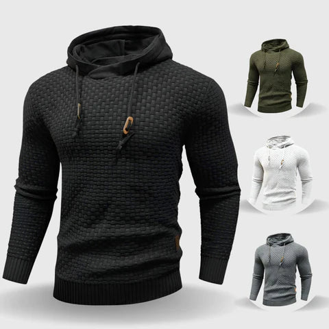 Men's Durable Hoodie | Short