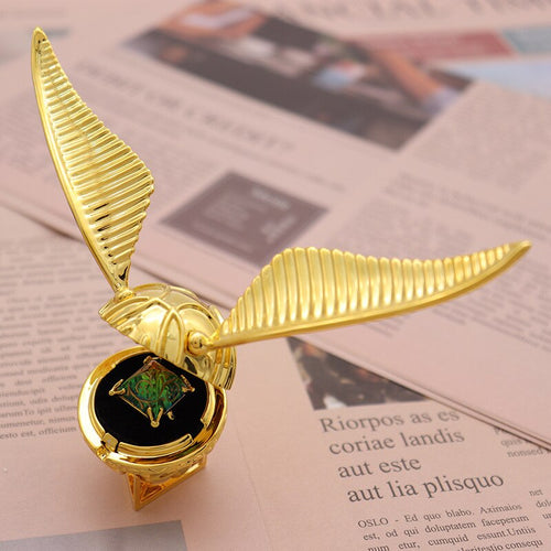 18k Gold Plated Treasure Ring Box with Adjustable Design | Elegant Jewelry