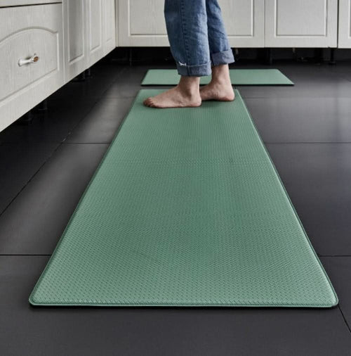 Comfortable Ergonomic Kitchen Mat for Enhanced Standing Support