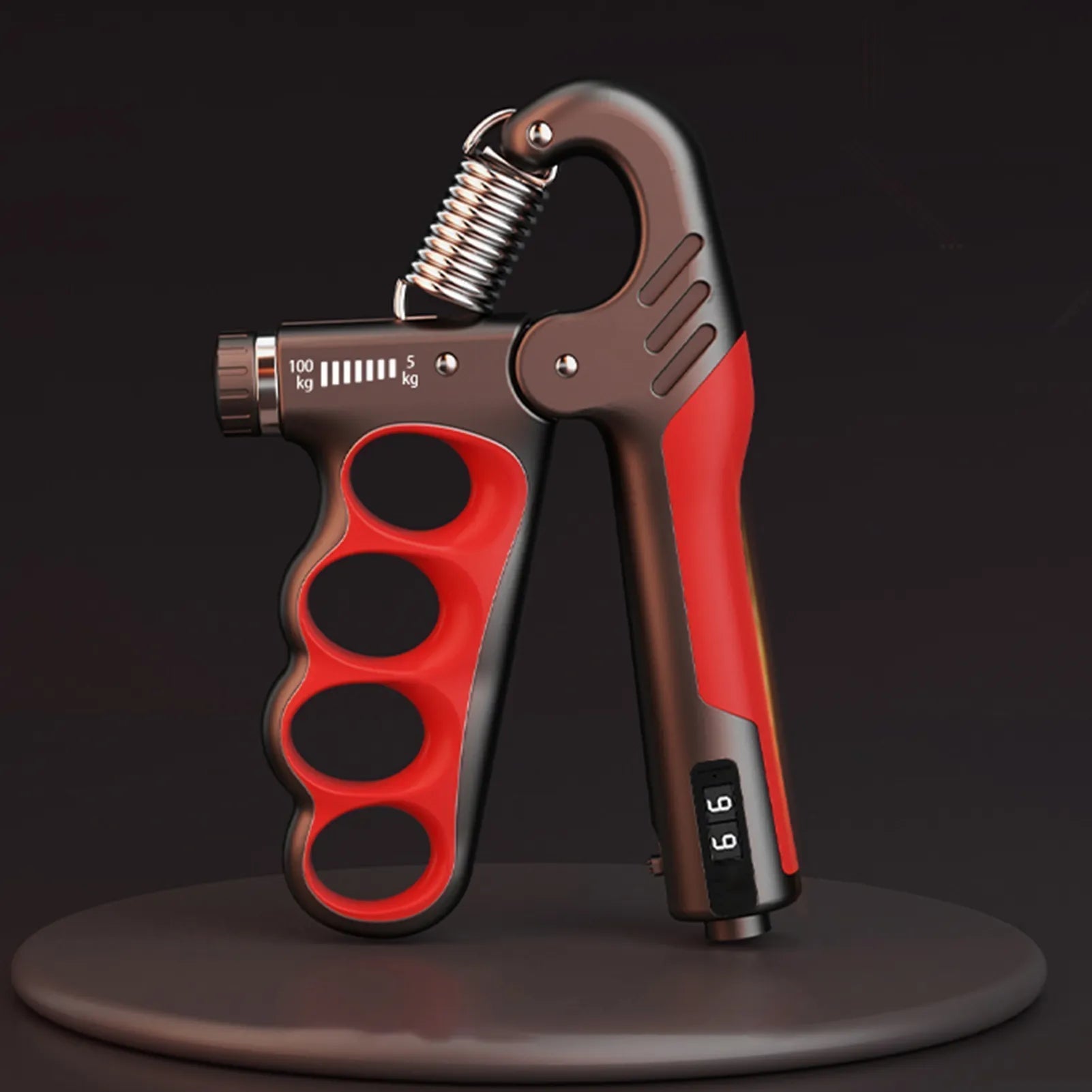 Forearm and Hand Grip Strength Trainer - Supports Up to 100 kg