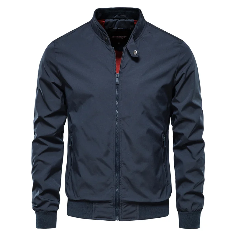Men's Bomber Winter Jacket | Casual