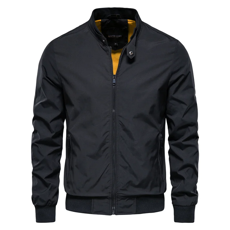 Men's Bomber Winter Jacket | Casual
